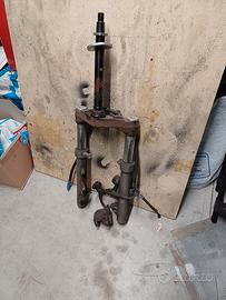 forcelle majesty 400