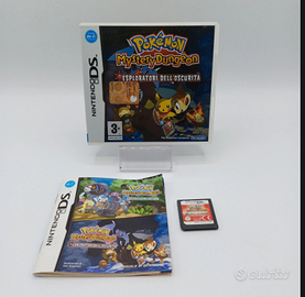 Pokémon Mystery Dungeon: Esploratori dell’Oscurità