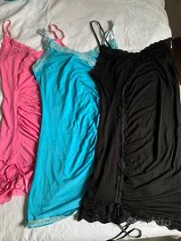 Vestitini da notte sexy