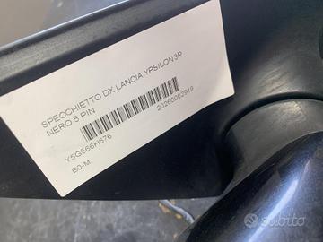 SPECCHIETTO RETROVISORE DESTRO LANCIA Ypsilon 1°