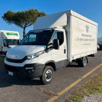 IVECO DAILY 35c150 centina e telone, km 130.000