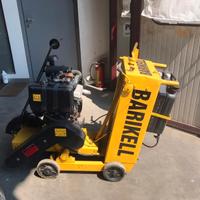 A66 Taglia asfalto Barikell diesel 2 cil.