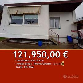 Casa a Caprino Bergamasco (BG)