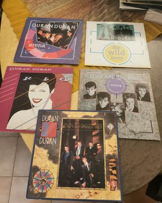 DURAN DURAN LP