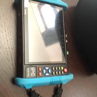 Tester telecamere ip ahd ecc.