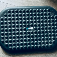 Pedana Poggiapiedi scrivania ufficio ergonomico