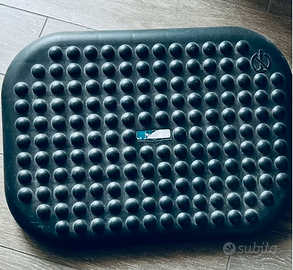 Pedana Poggiapiedi scrivania ufficio ergonomico