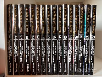 Manga Record of Ragnarok
