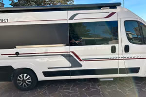Camper Van