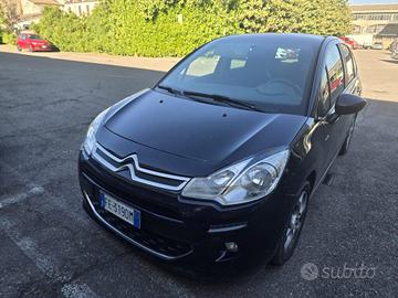Citroen C3 II C3 van 1.6 Bluehdi 75cv Attrac. E6 M