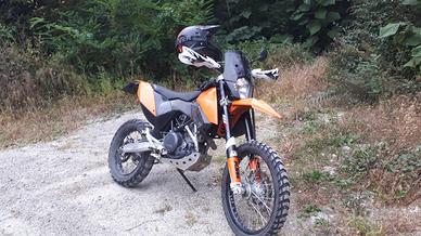 KTM 690 Enduro - 2008