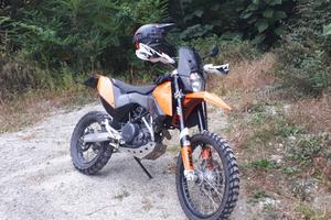 KTM 690 Enduro - 2008