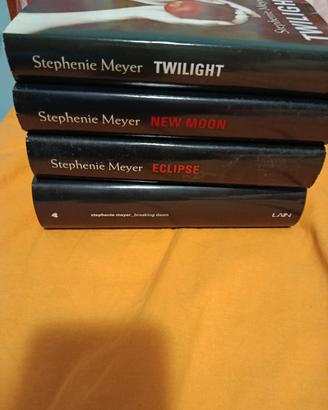 Saga Twilight 