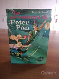 Le avventure di Peter Pan - James Matthew Barrie (Mursia)