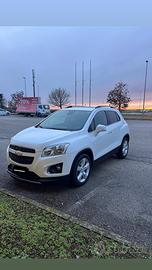 Chevrolet trax 2013