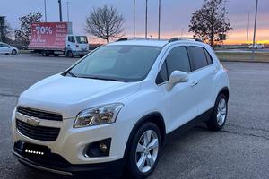 Chevrolet trax 2013