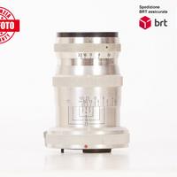 Carl Zeiss Triotar 85 F4 (Contax I-III CRM Mount)
