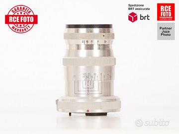 Carl Zeiss Triotar 85 F4 (Contax I-III CRM Mount)