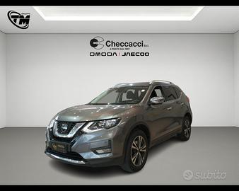 NISSAN X-Trail 3ª serie X-Trail dCi 150 4WD X-...