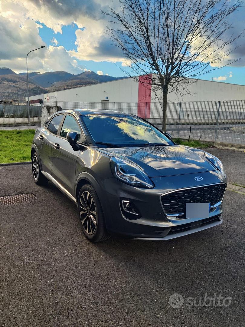 Ford Puma '19->