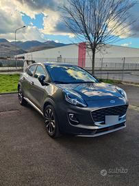 Ford Puma Titanium X 1.0 EcoBoost Hybrid 125 CV 