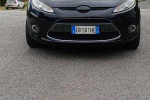 Ford Fiesta 2010 1.4 diesel ok neopatentati