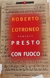 Presto con fuoco 