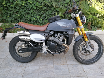 Fantic Caballero 500