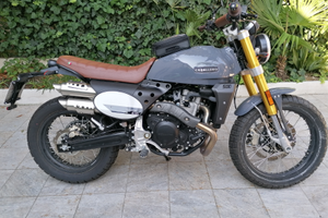 Fantic Caballero 500