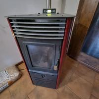 Stufa a pellet PALAZZETTI