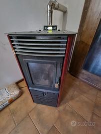 Stufa a pellet PALAZZETTI