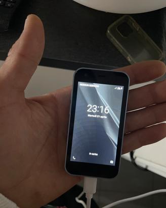 MINI IPHONE 17 ANDROID