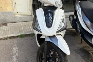 Scooter Morbidelli 125
