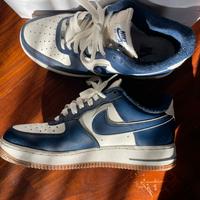 Nike Air Force 1 lv8 ‘07 college pack blue