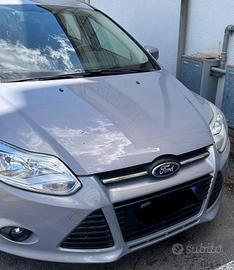 Ford focus 1.6 tdci