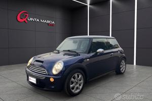 MINI COOPER S R56 1.6 175CV PARK LANE