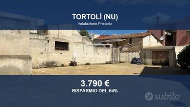Immobile in asta di 13 m² a Tortolì