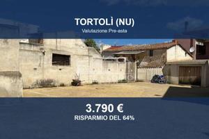Immobile in asta di 13 m² a Tortolì