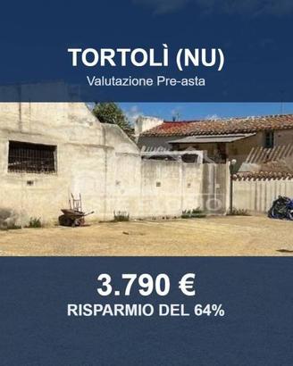 Immobile in asta di 13 m² a Tortolì