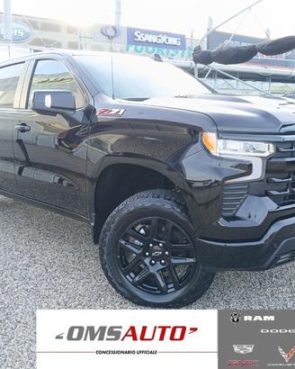 CHEVROLET Silverado 6.2L EcoTec3 V8 LT Trail Bos