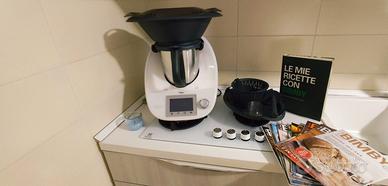 Bimby TM5 vorwerk completo-cook kay