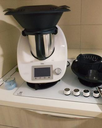 Bimby TM5 vorwerk completo-cook kay