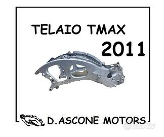 TELAIO TMAX 2011