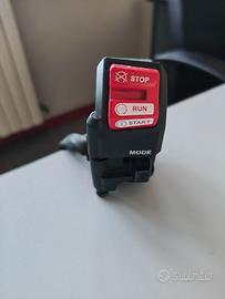 Blocco avviamento Yamaha r6 2017/2025