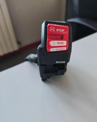 Blocco avviamento Yamaha r6 2017/2025