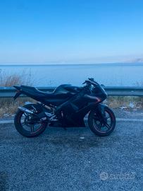 yamaha tzr 50 allestimento 75 cc del 2006