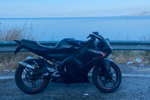 yamaha tzr 50 allestimento 75 cc del 2006