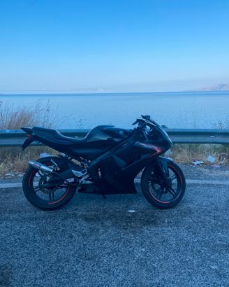 yamaha tzr 50 allestimento 75 cc del 2006