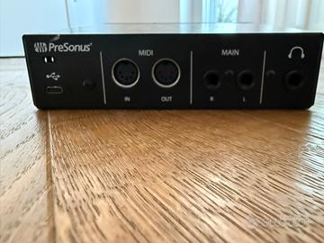 PreSonus Revelator io24 USB-C Audio Interface