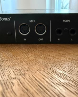 PreSonus Revelator io24 USB-C Audio Interface